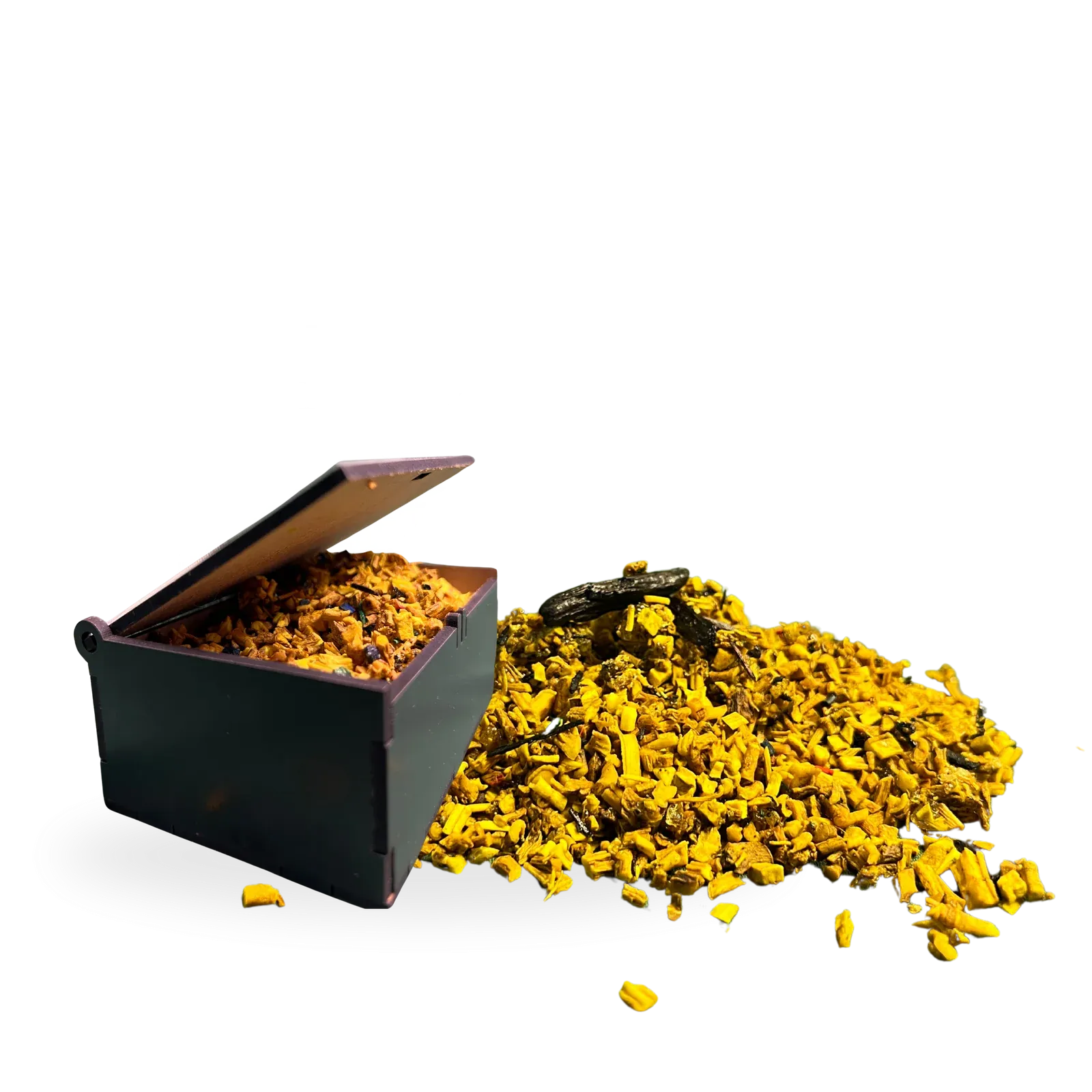 Sergina pure mix de l'oud et de zaafrane