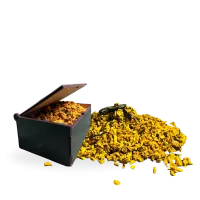 Sergina pure mix de l'oud et de zaafrane