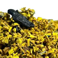 Sergina pure mix de l'oud et de zaafrane