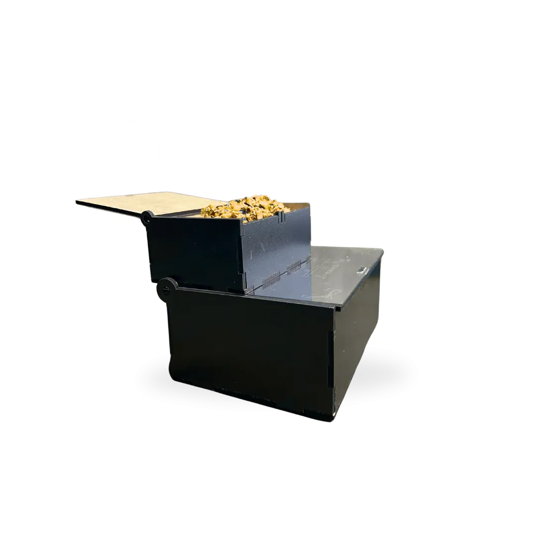 Sergina pure mix de l'oud et de zaafrane