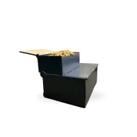 Sergina pure mix de l'oud et de zaafrane