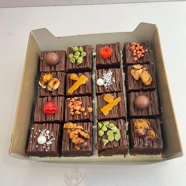 Douceurs dattes fourrées