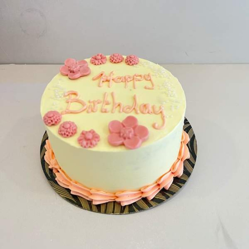 Bento Flowers H.B.D