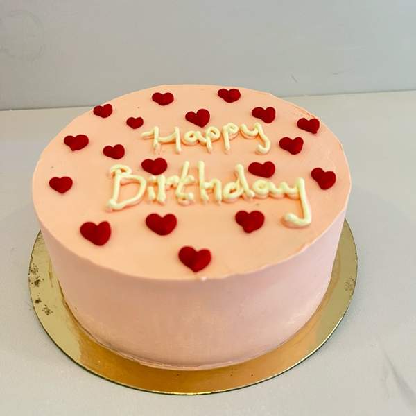 Bento heart H.B.D 5/6 personnes