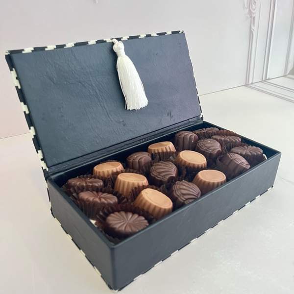 Coffret White & Black Sans Sucre