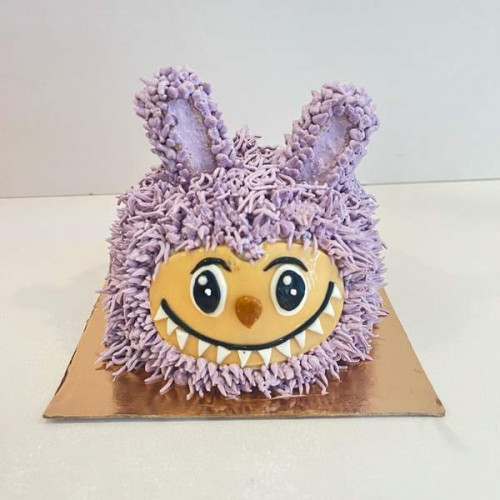 LABUBU Purple LABUBU Purple
