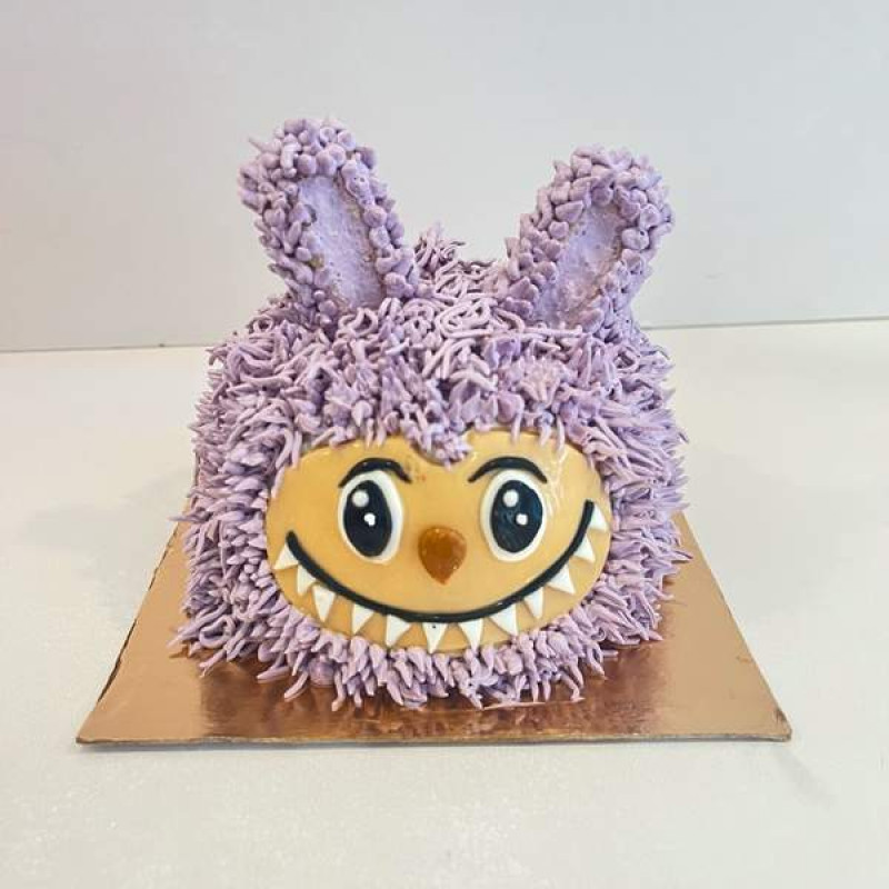 LABUBU Purple