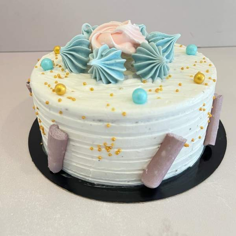 Flowers Cake