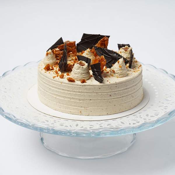 Cake Praliné 4/5 personnes