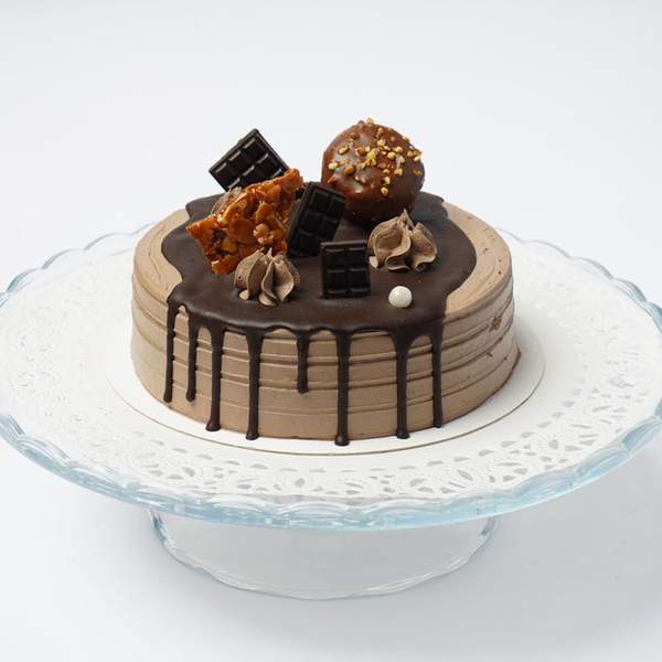 Cake Chocolat 4 /5Personnes