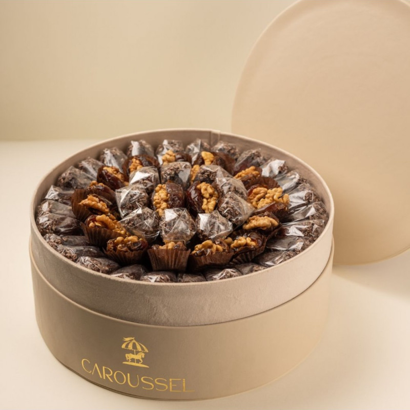 Coupe Dattes Prestiges pour fiançailles