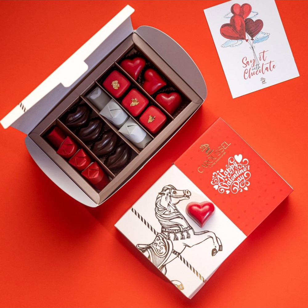 Happy Valentine's Day - 350g