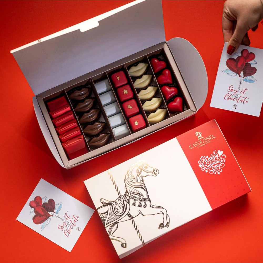 Happy Valentine's Day - 500g