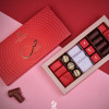 Plateau Chocolat - Amour - 300 g