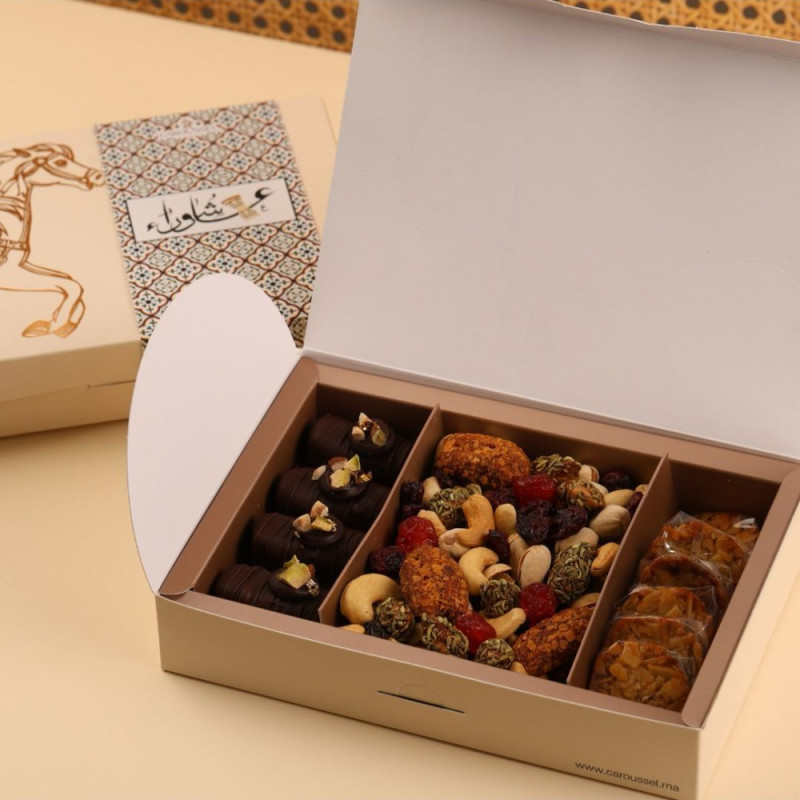 Plateau Premium Achoura - M