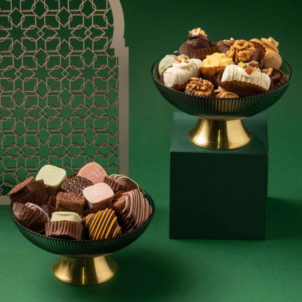 Coupe verte - assortiment ramadan