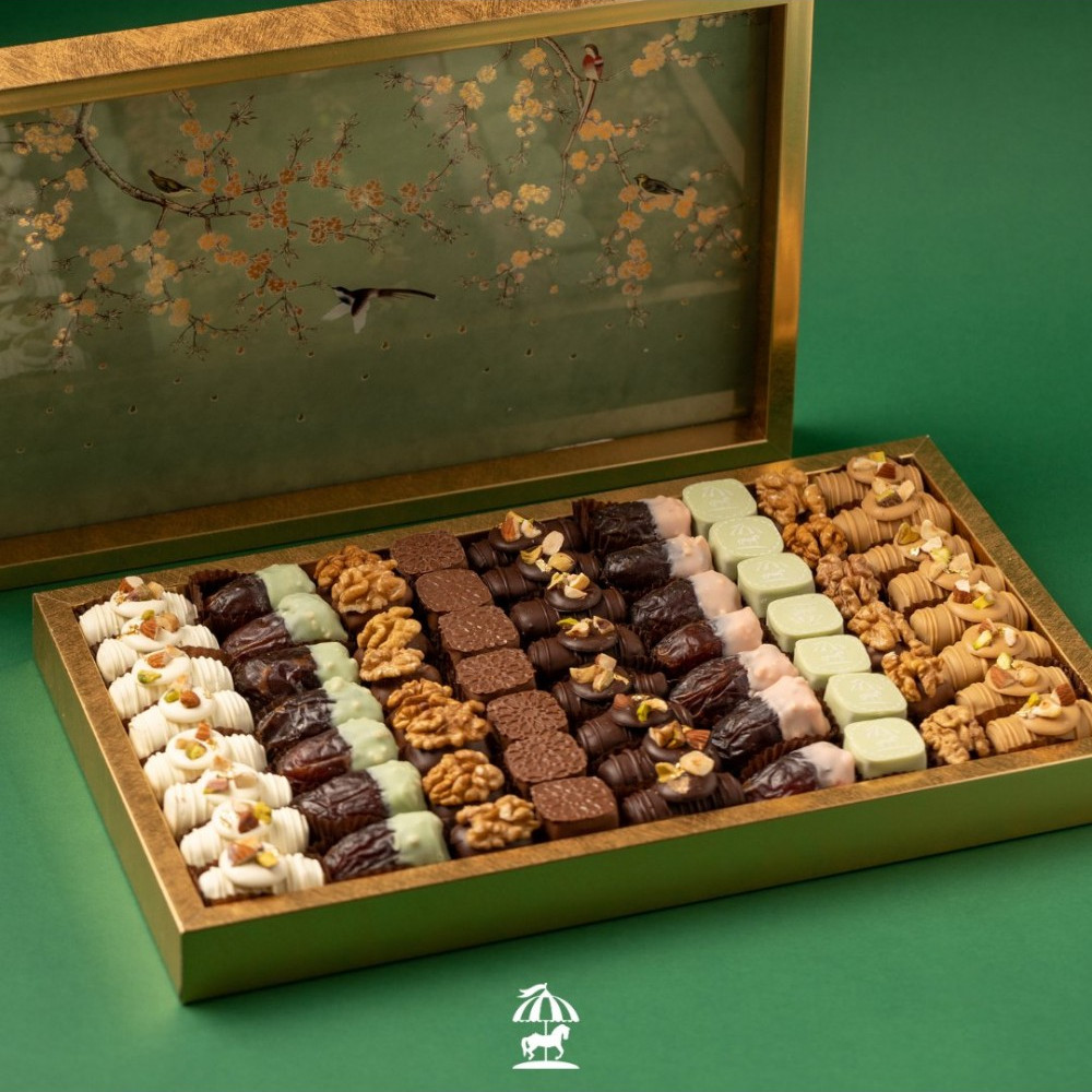 Plateau VIP - Ramadan