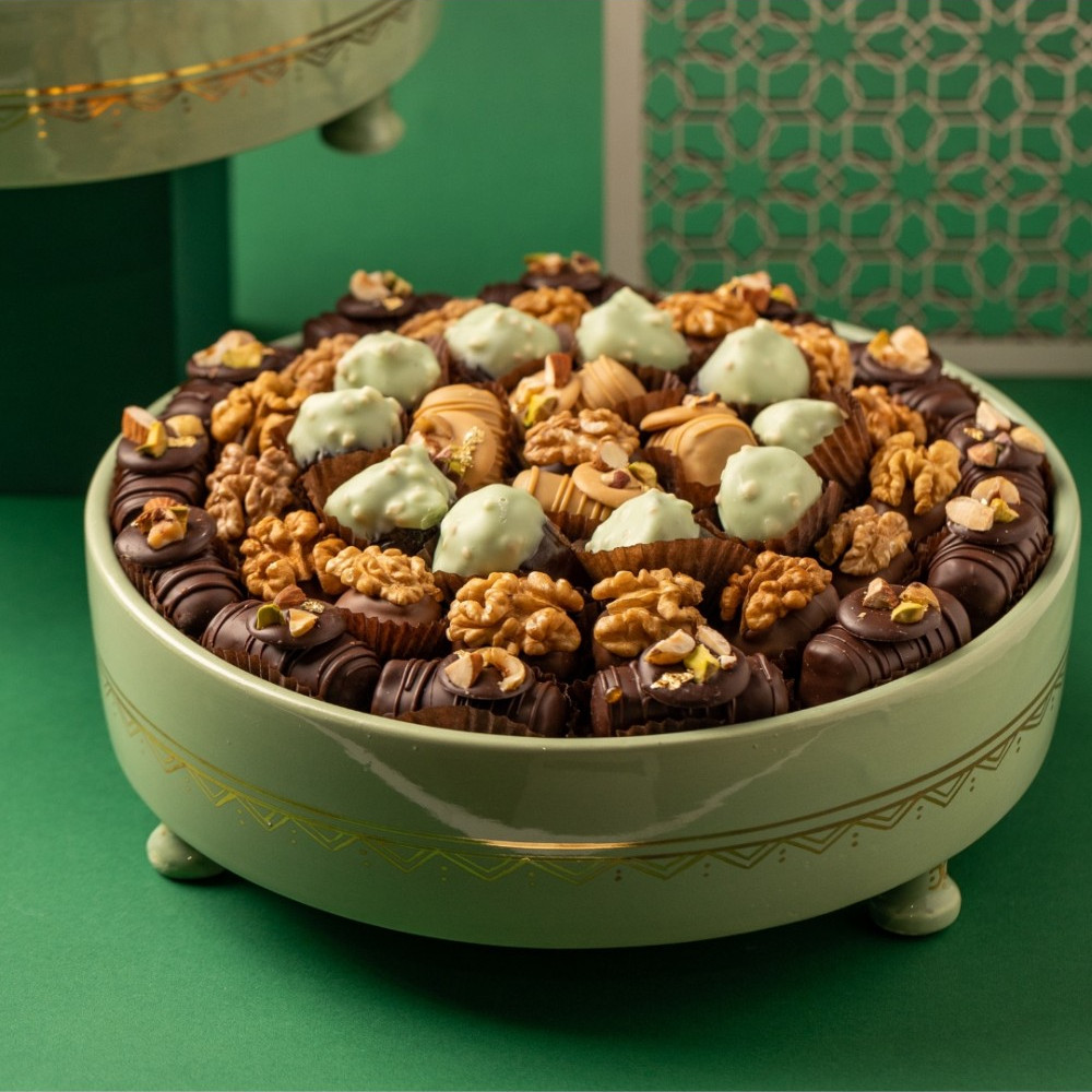 Mida verte - Dattes Prestiges