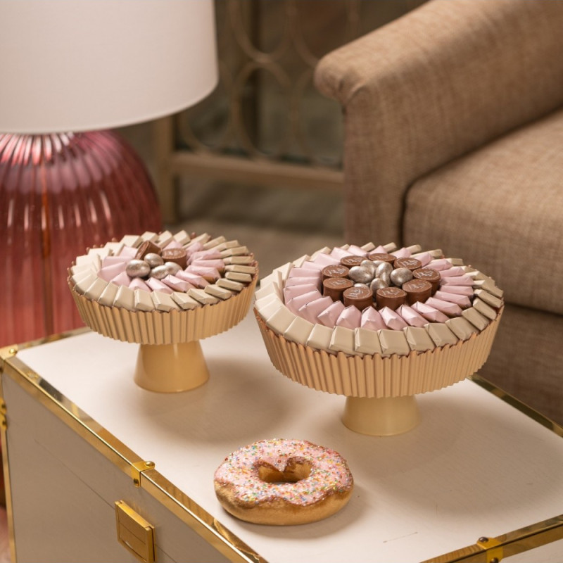 Coupe ivoire - chocolat - Grand