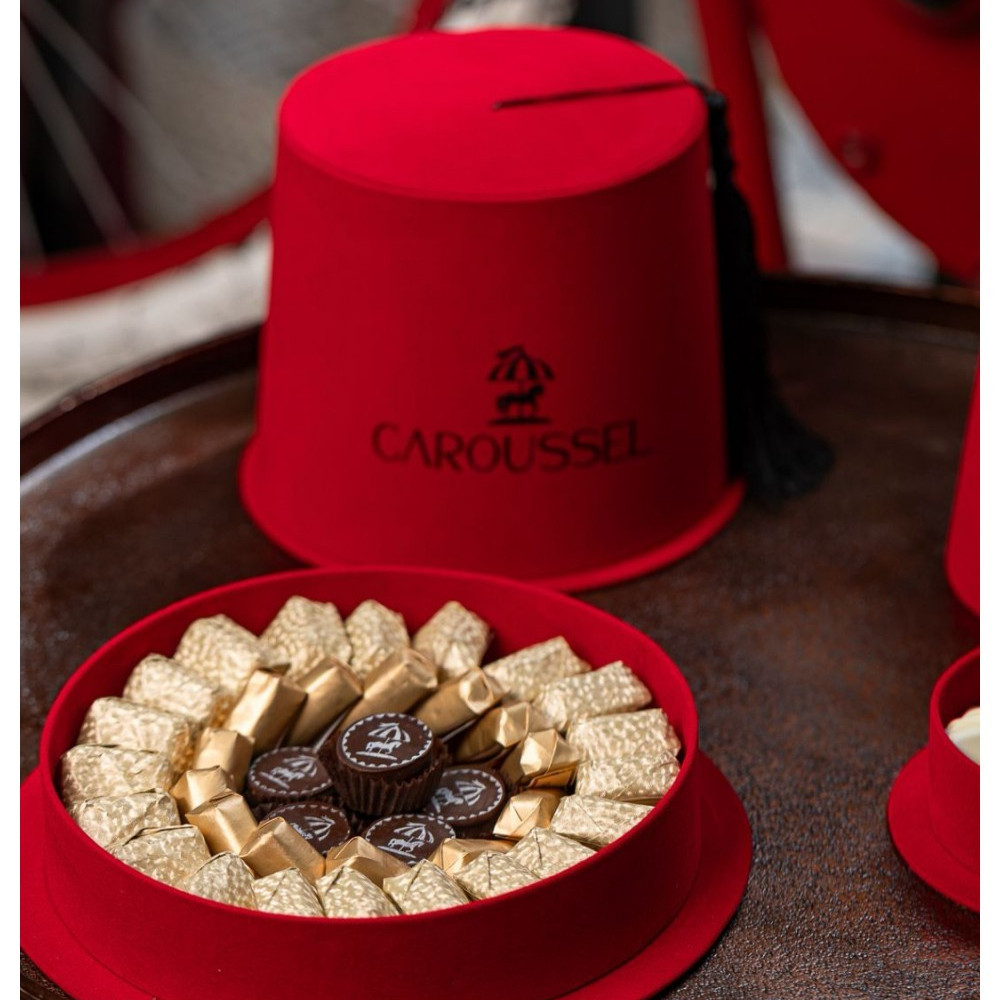 Tarbouche Marocain chic GF