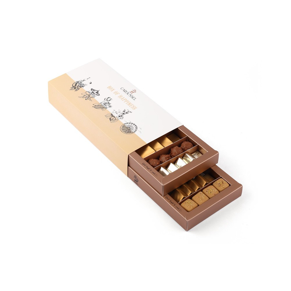 Plateau chocolat - 1kg