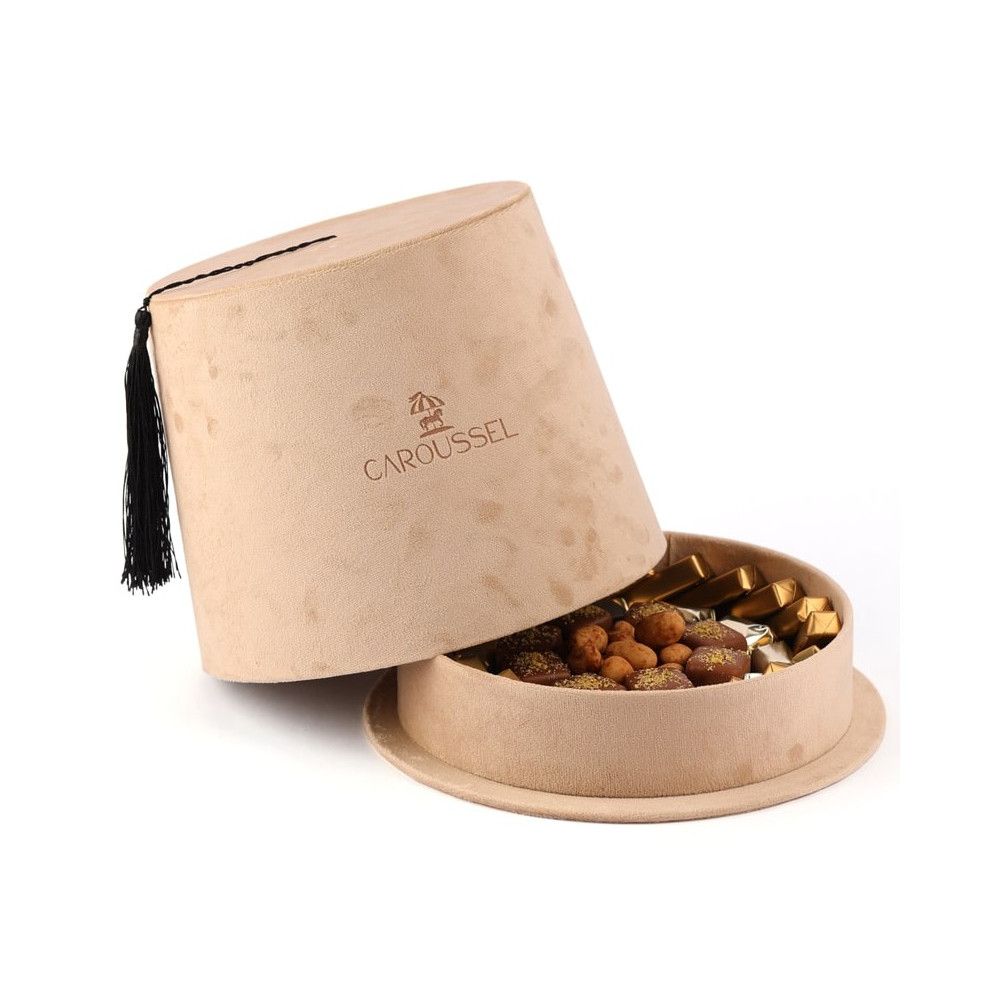 Tarbouche Marocain chic GF