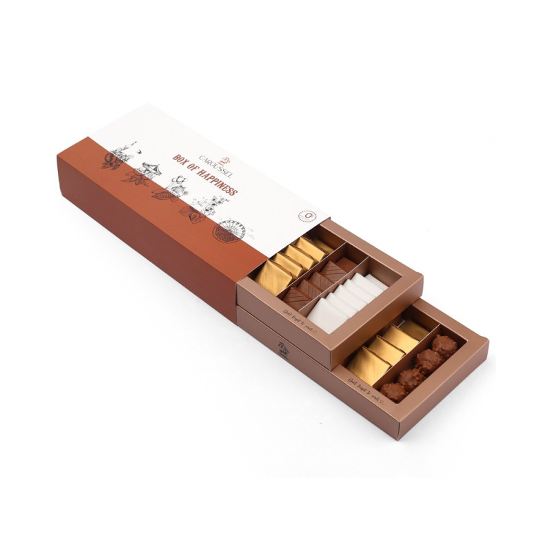 Plateau 1000g - Sans sucre