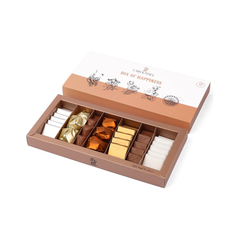 Plateau 500g - Sans sucre