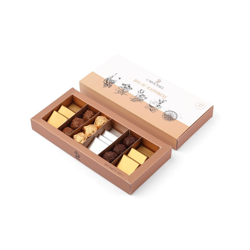 Plateau 300g - Sans sucre