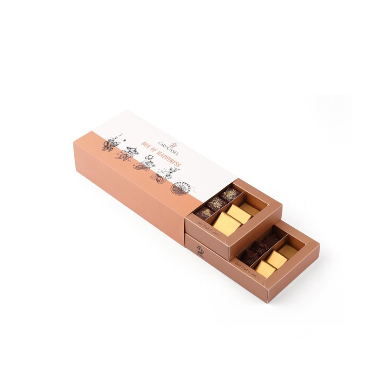 Plateau chocolat - 700 g