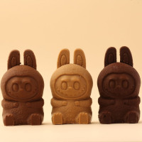 LABUBU - CHOCOLAT CARAMEL