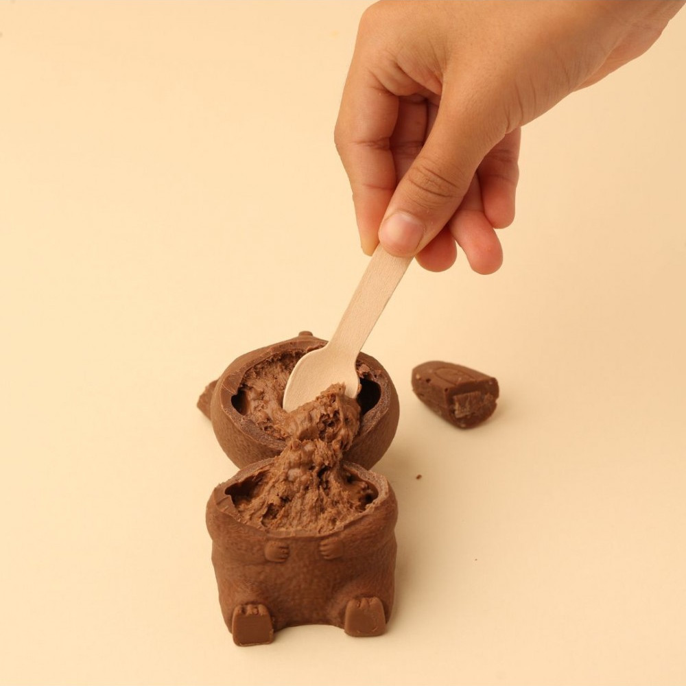 LABUBU - CHOCOLAT AU LAIT