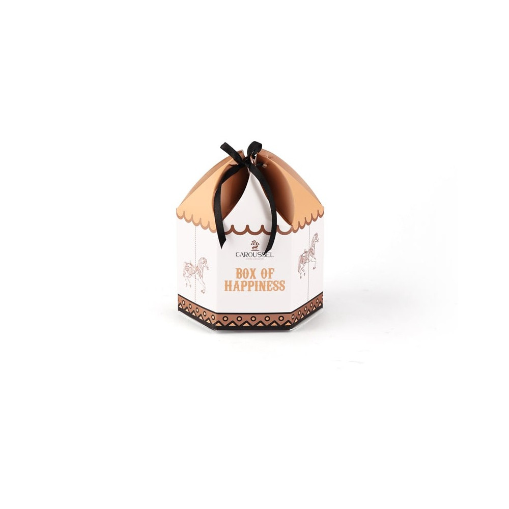 Chocolat sans sucre - ballotin de 250 g