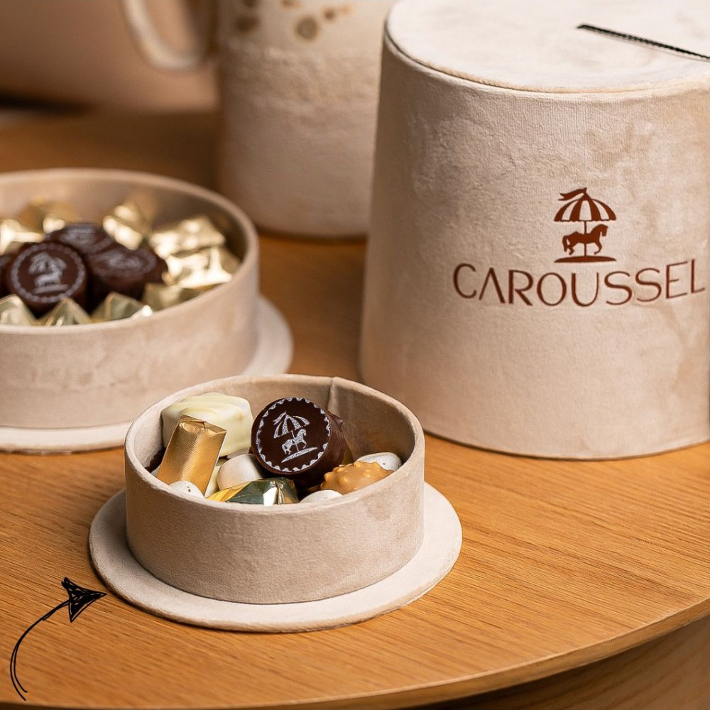 Tarbouche Marocain - Chocolaté - PF