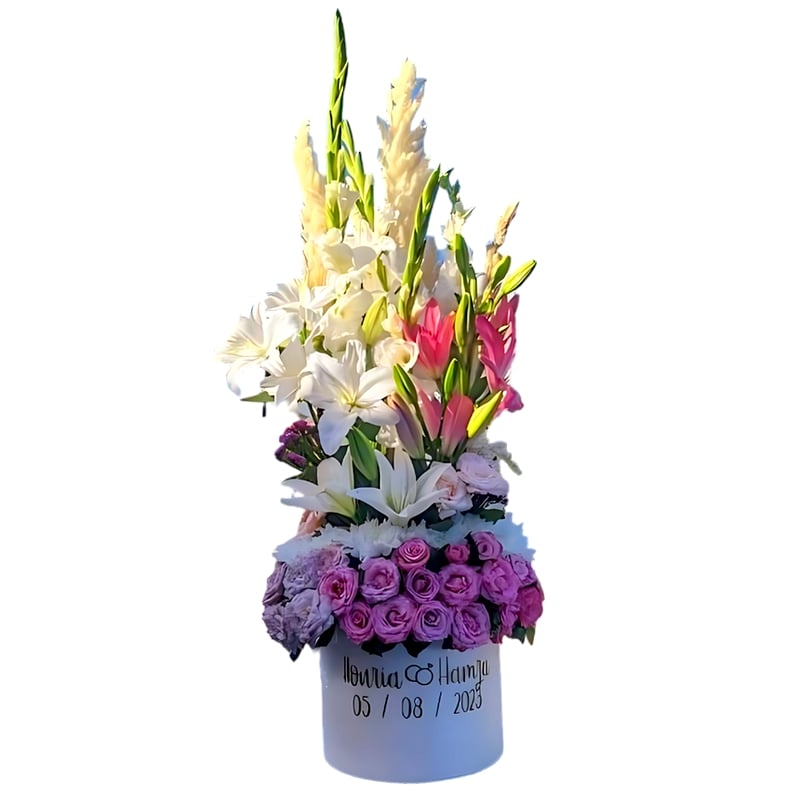 Boxx Jardin Secret – mariages et occasions spéciales