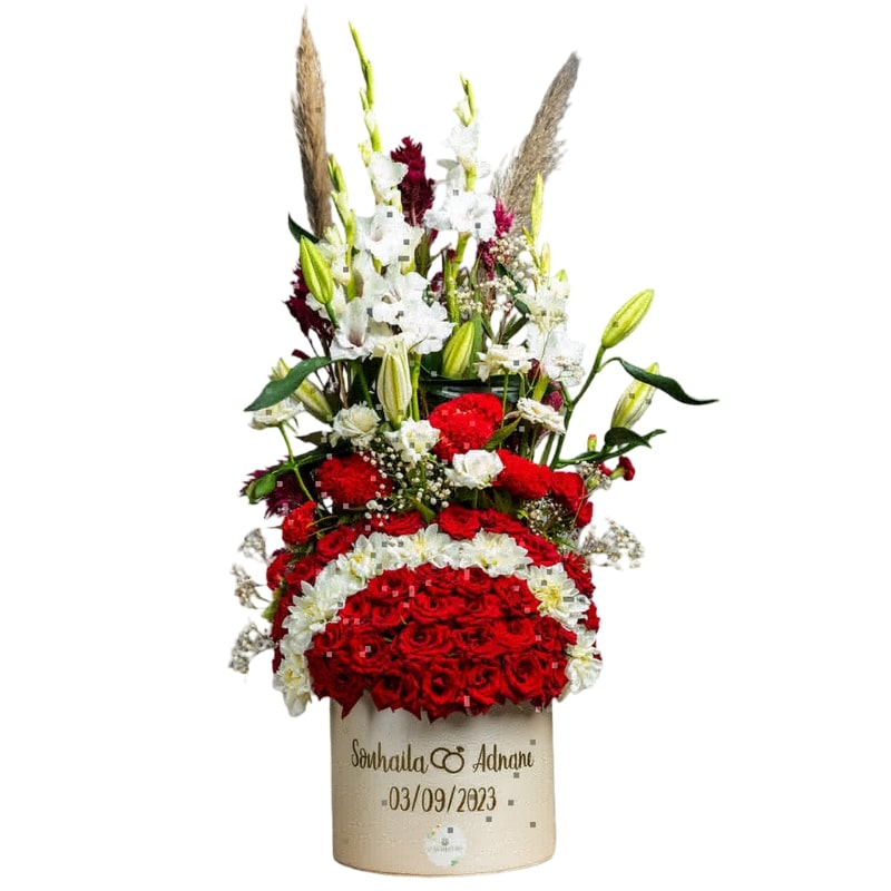 Boxx Bouquet Royal