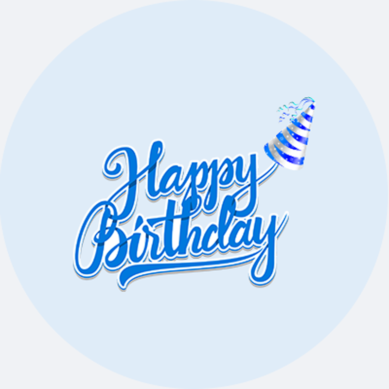Anniversaire
