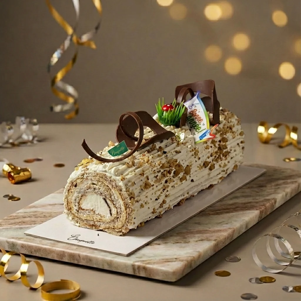 Bûche roulée