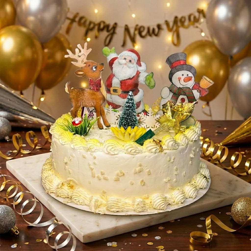 Cake Nouvel An AJOUTER AU PANIER