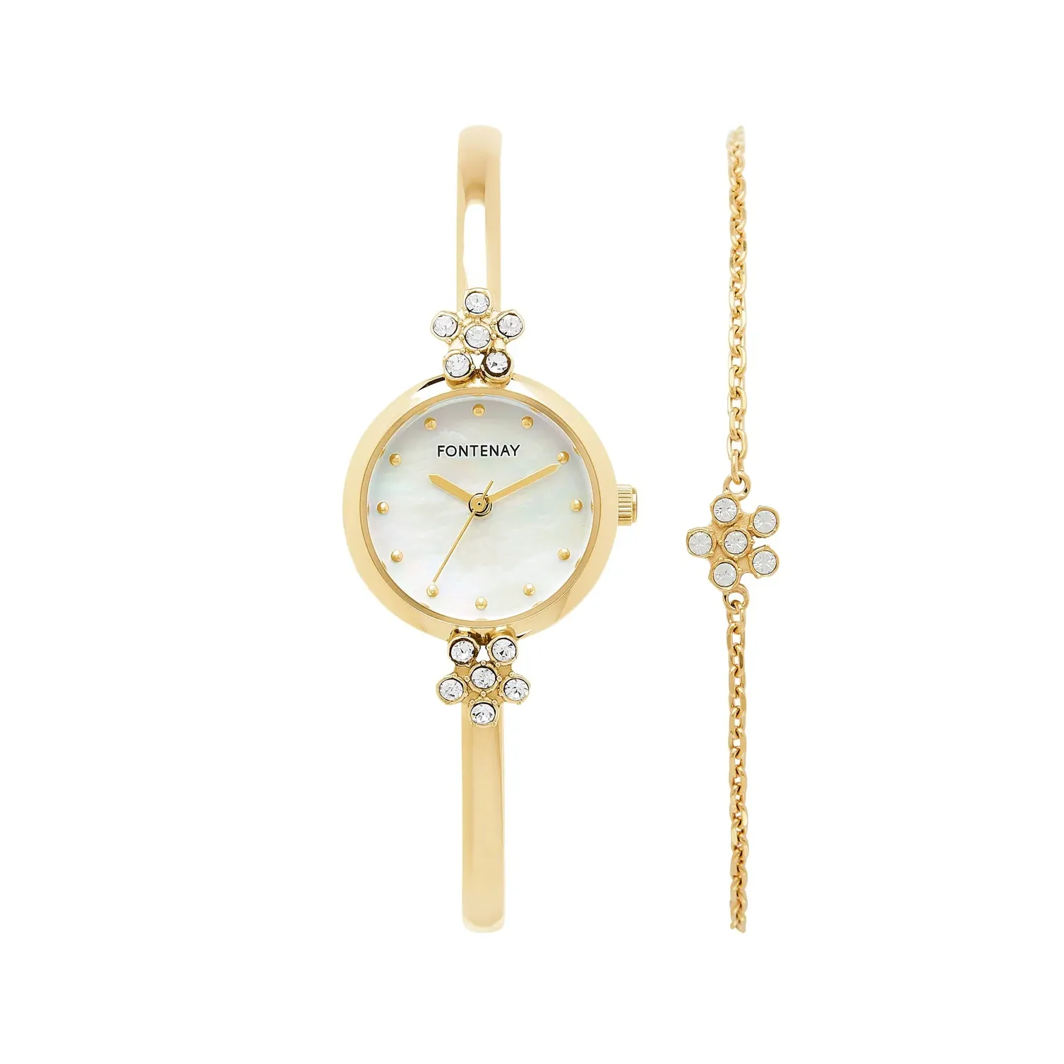 MONTRE FONTENAY IRIS FPA00107SET