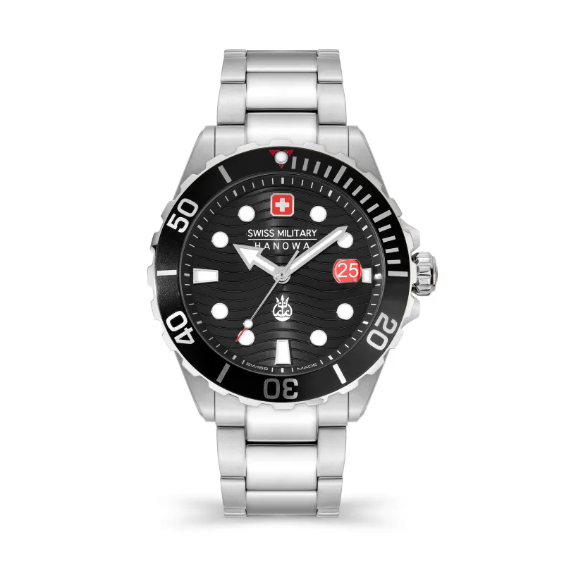 OFFSHORE DIVER II SMWGH2200301-SWISS MILITARY HANOWA