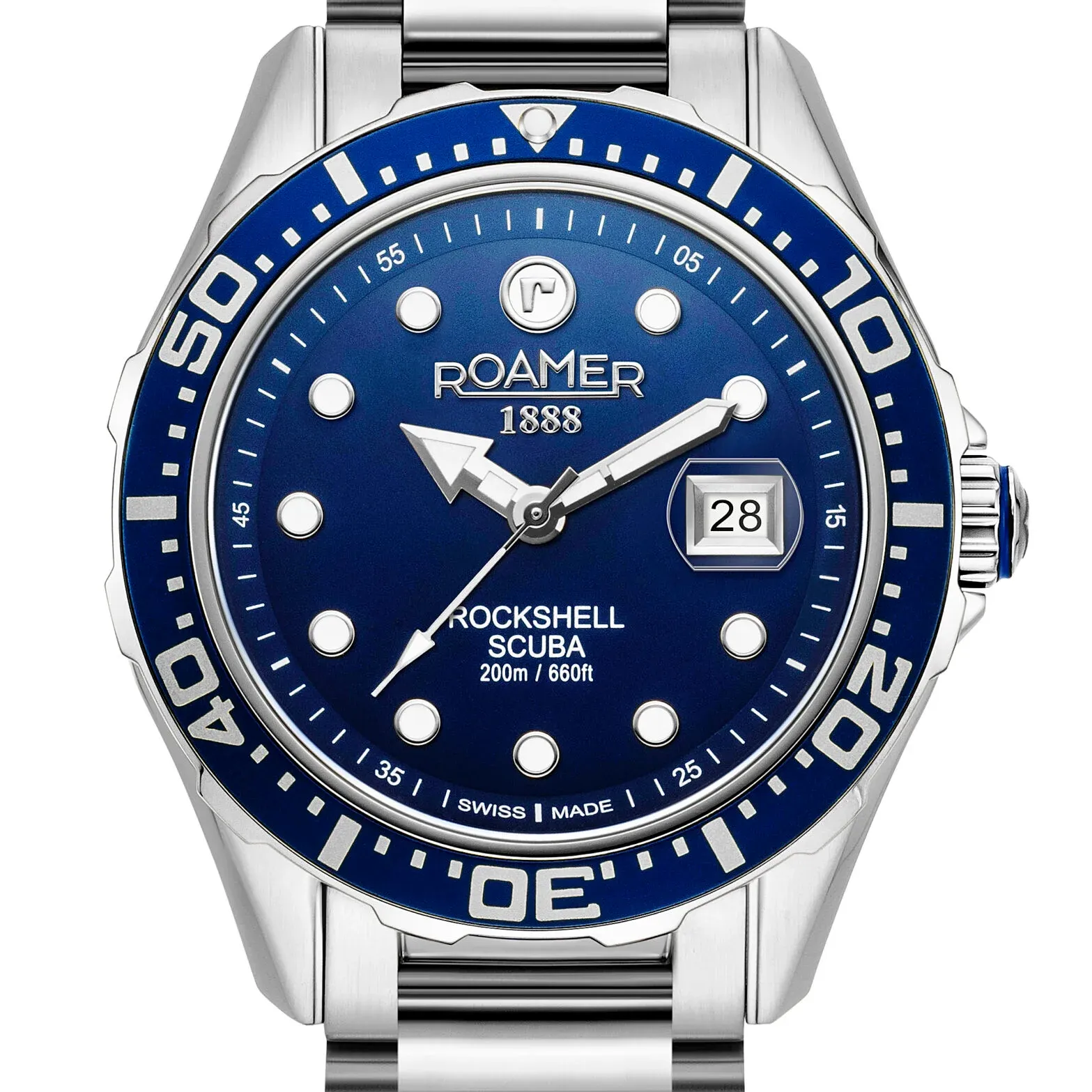 Rockshell Mark III Scuba 220858 41 45 50 – ROAMER