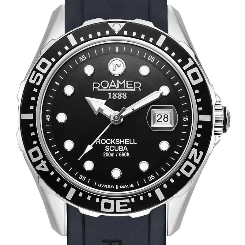 Rockshell Mark III Scuba 867833 41 85 02 – ROAMER