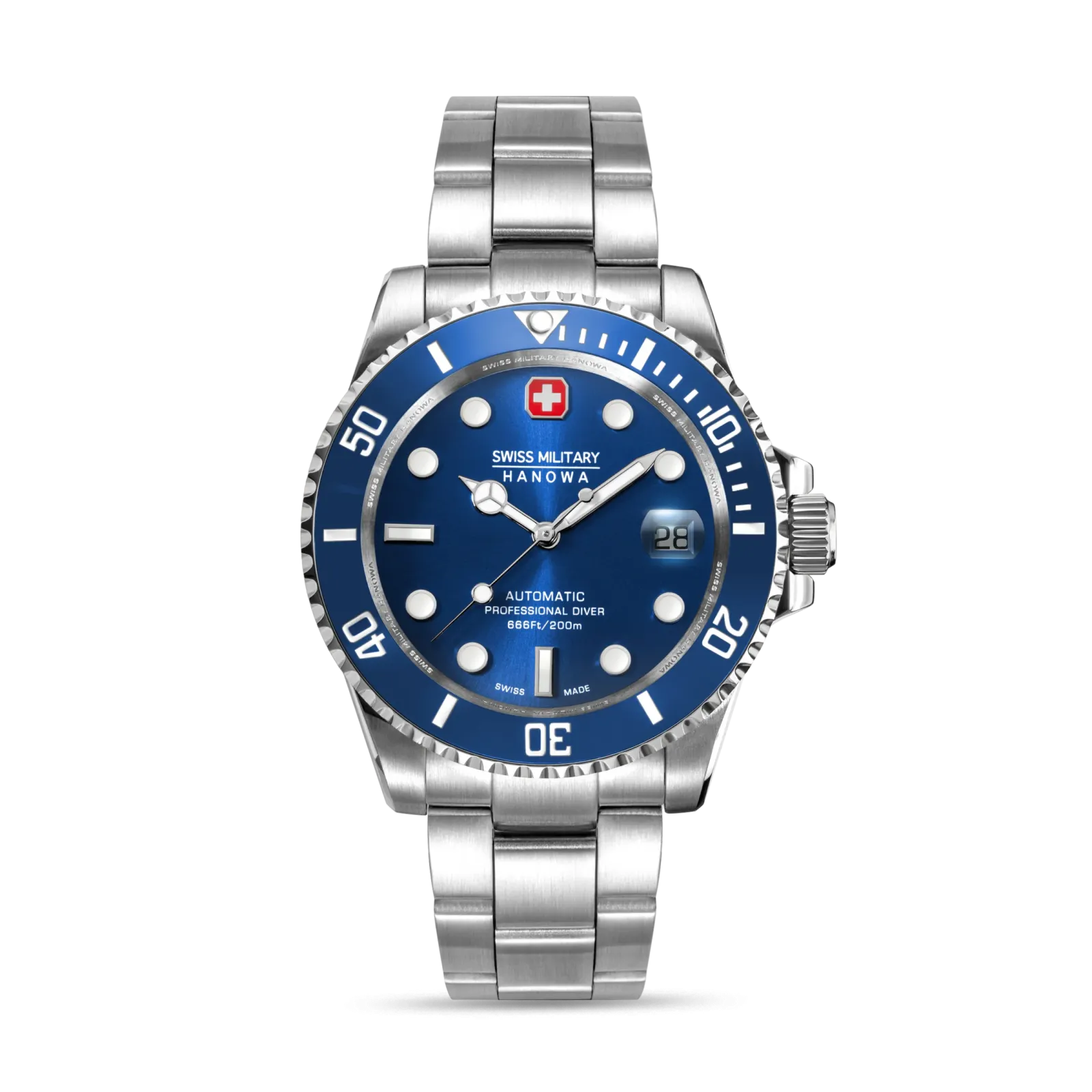 SEALORD SMWGL0006304 – SWISS MILITARY HANOWA