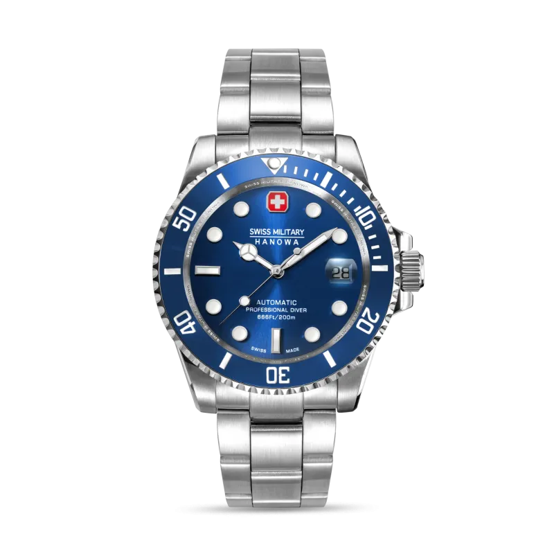 SEALORD SMWGL0006304 – SWISS MILITARY HANOWA