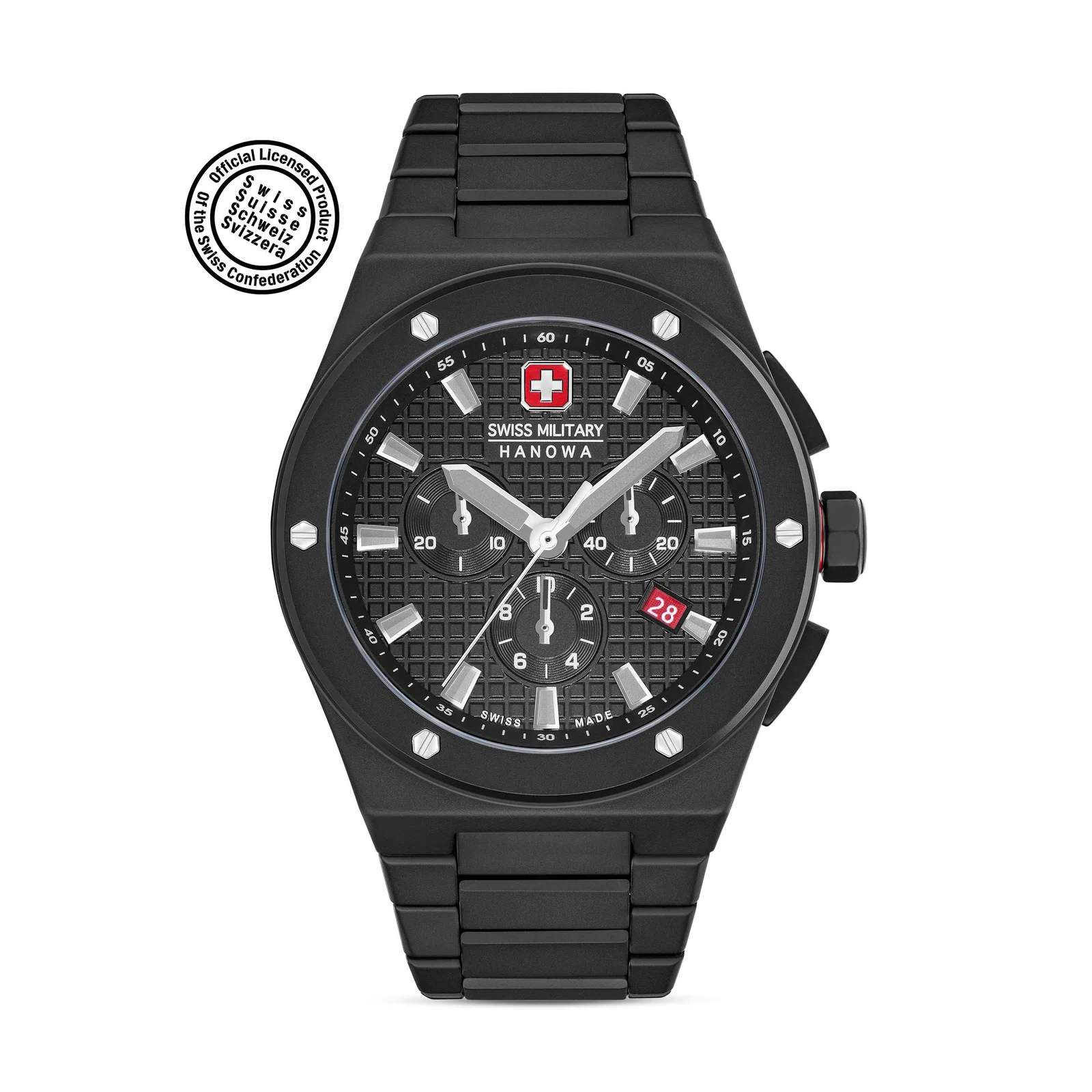 SIDEWINDER CERAMIC SMWGI0002280 – SWISS MILITARY HANOWA