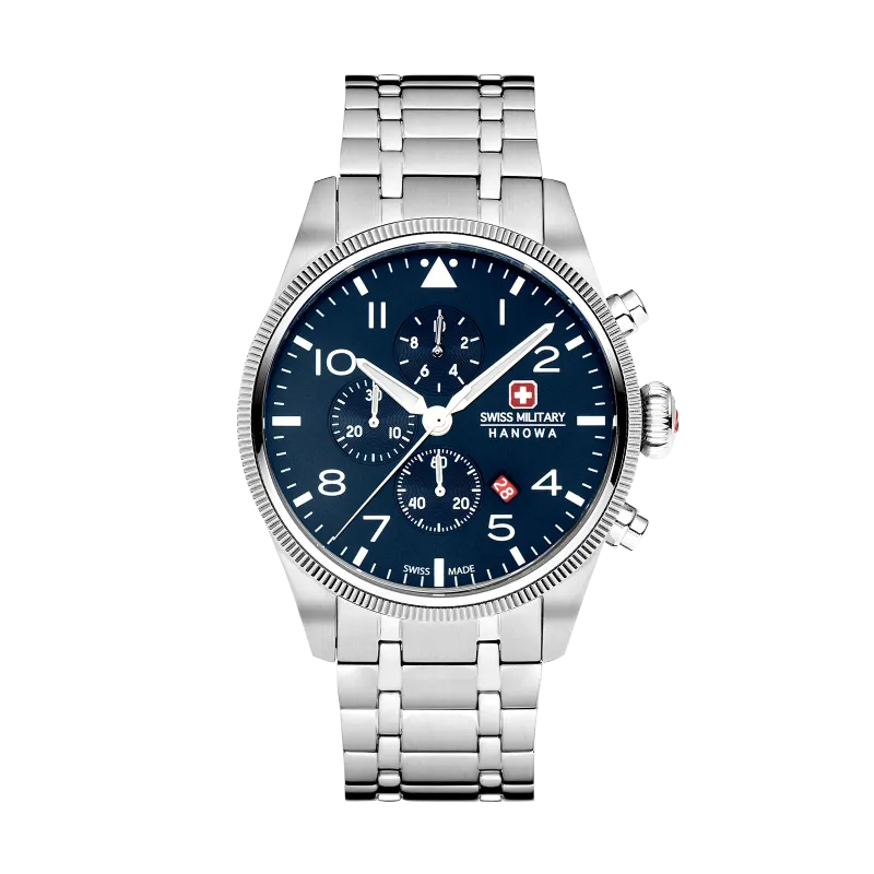 THUNDERBOLT CHRONO SMWGC0000403- SWISS MILITARY HANOWA