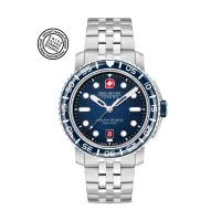 BLACK MARLIN SMWGH0001703-SWISS MILITARY HANOWA