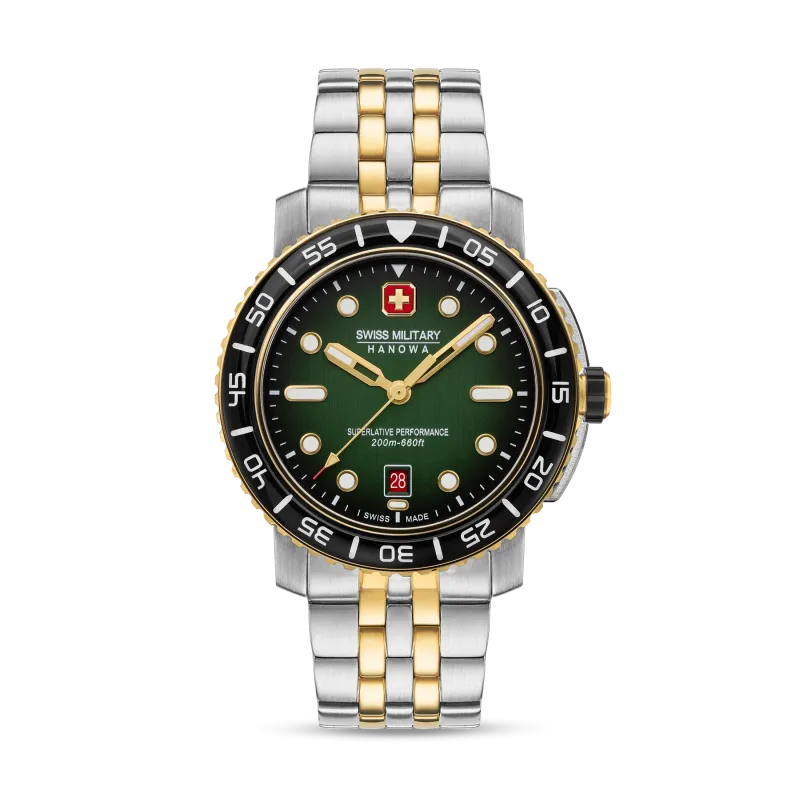 BLACK MARLIN SMWGH0001761 – SWISS MILITARY HANOWA