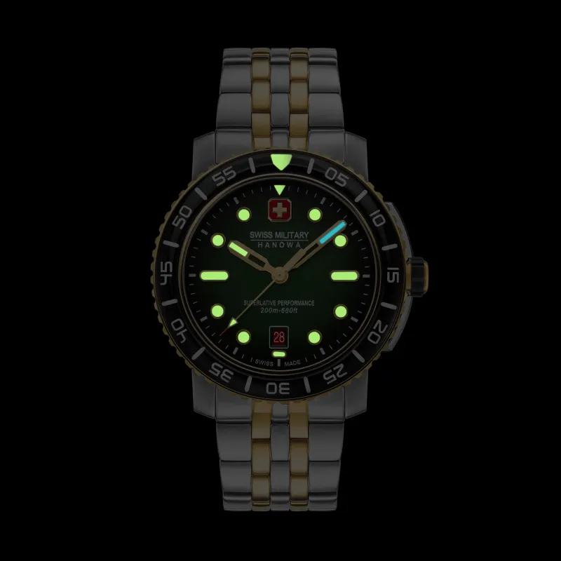BLACK MARLIN SMWGH0001761 – SWISS MILITARY HANOWA